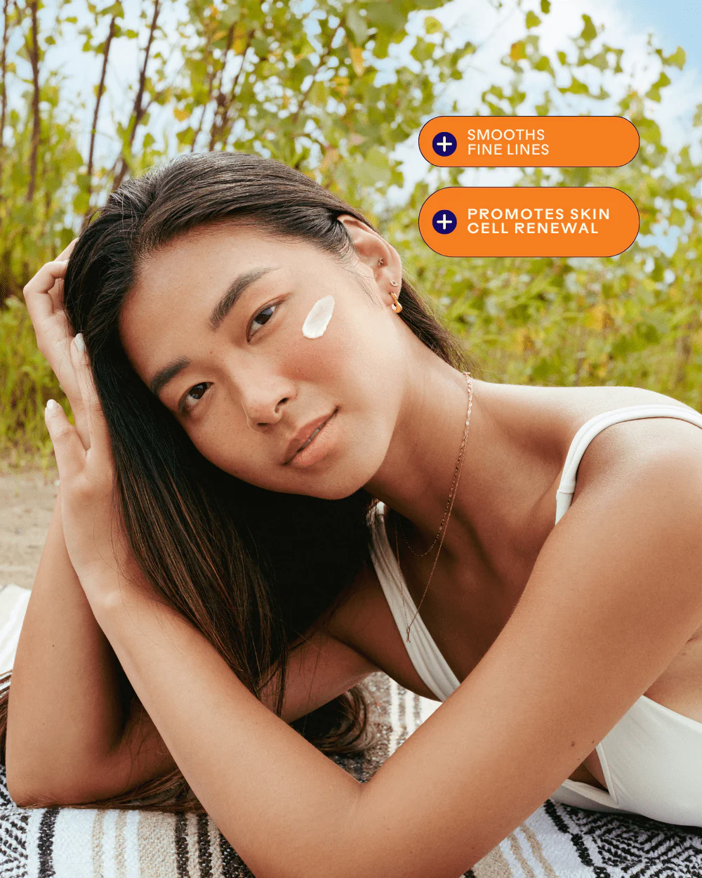 Dream Bio-Retinol + Shorea Butter Rejuvenating Cream - Image 4