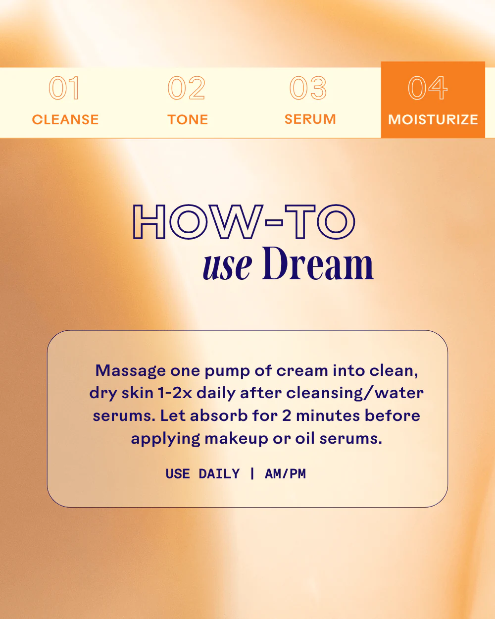 Dream Bio-Retinol + Shorea Butter Rejuvenating Cream - Image 6