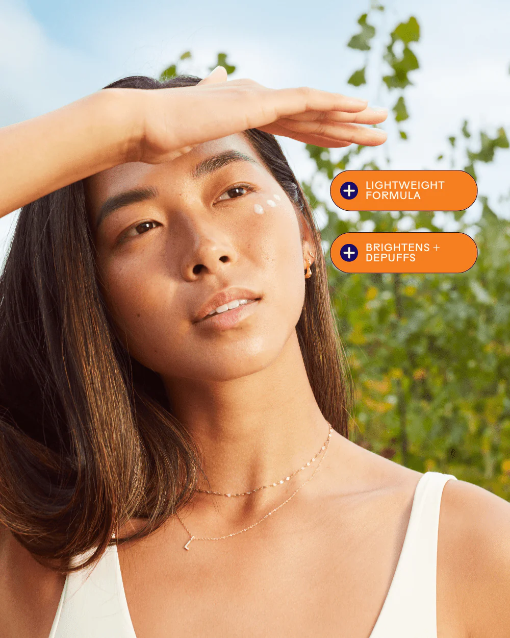 First Light® Vitamin C + Caffeine Eye Cream - Image 4
