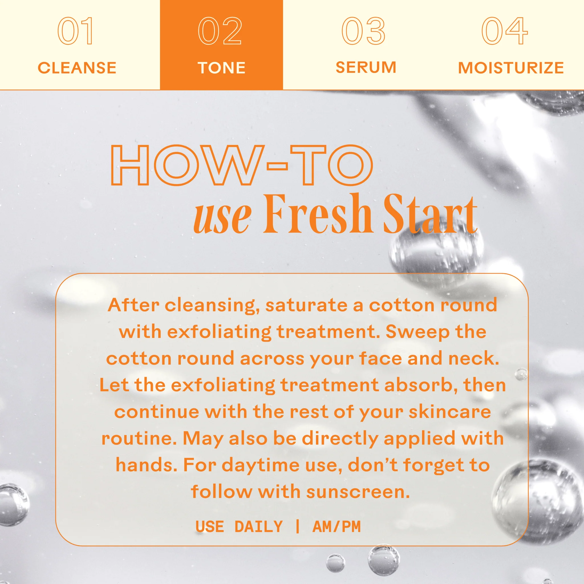 Fresh Start™ Lime Pearl + Prickly Pear 5% PHA Resurfacing Treatment - Image 6