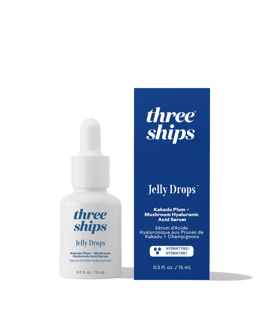 Jelly Drops™ Kakadu Plum + Mushroom Hyaluronic Acid Serum - Image 9