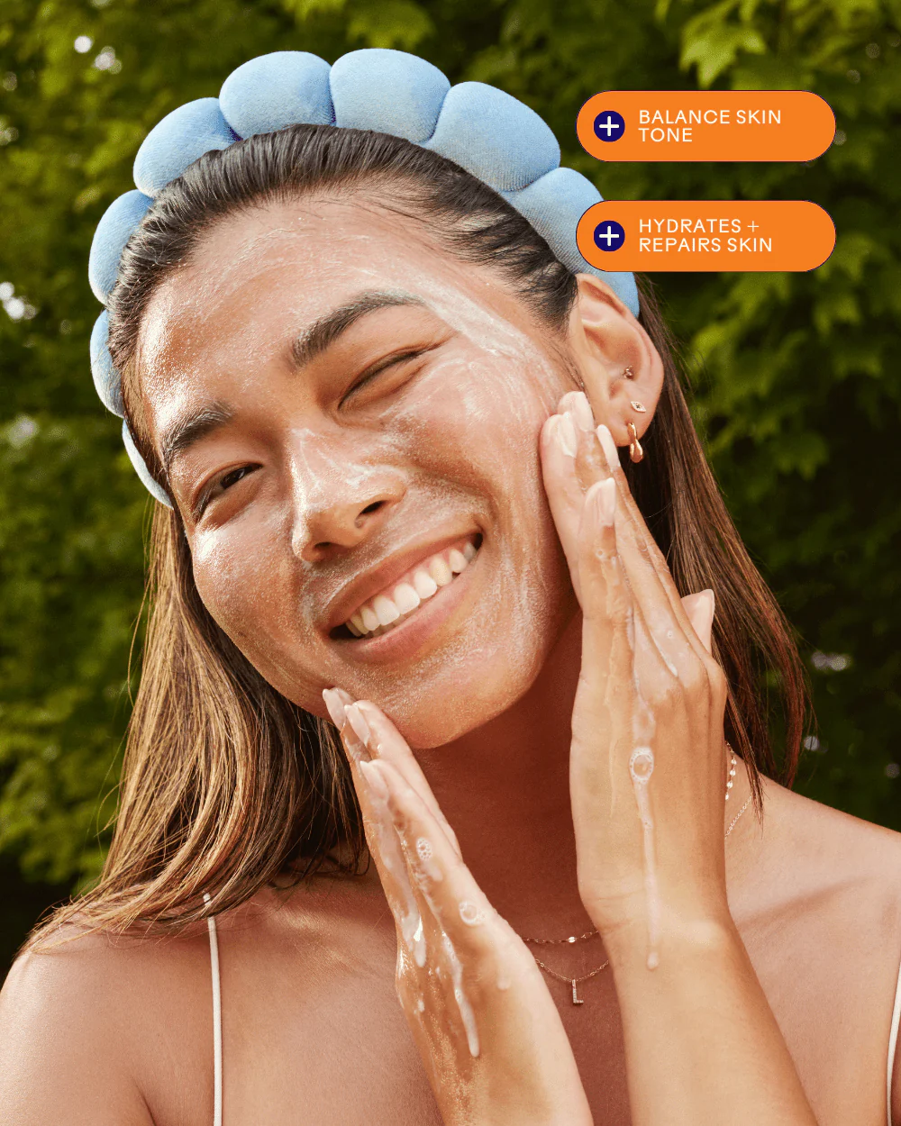 Purify Aloe + Amino Acid Gel Cleanser - Image 4