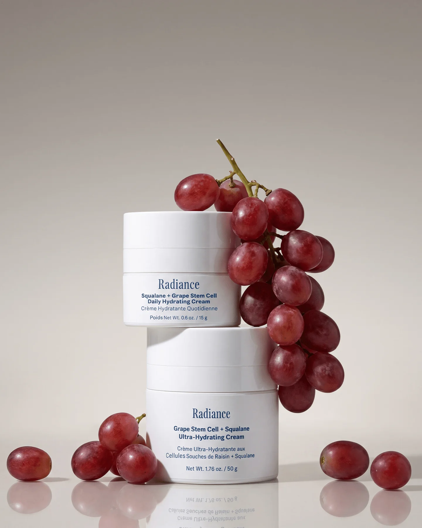 Radiance Grape Stem Cell + Squalane Ultra-Hydrating Cream - Image 4