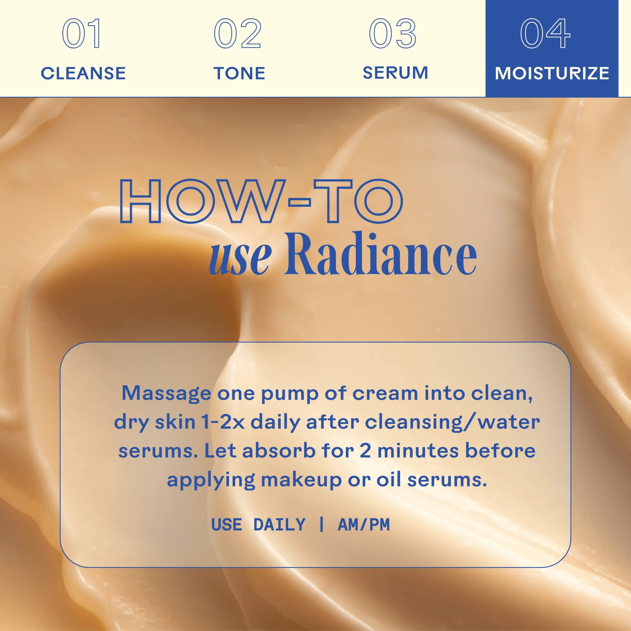 Radiance Grape Stem Cell + Squalane Ultra-Hydrating Cream - Image 7
