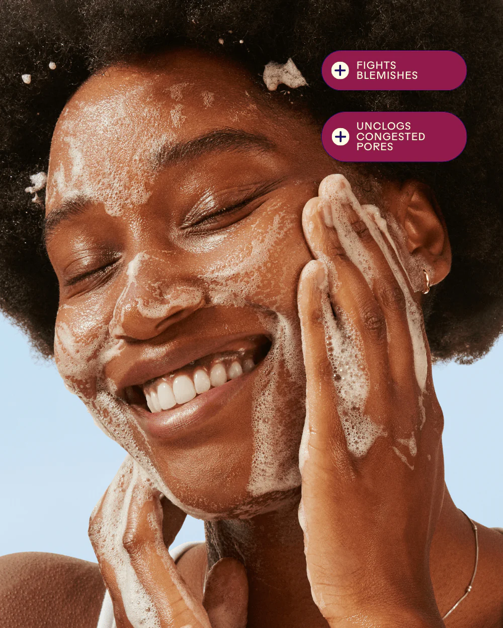 Refresh Papaya + Salicylic Acid Cleanser - Image 3