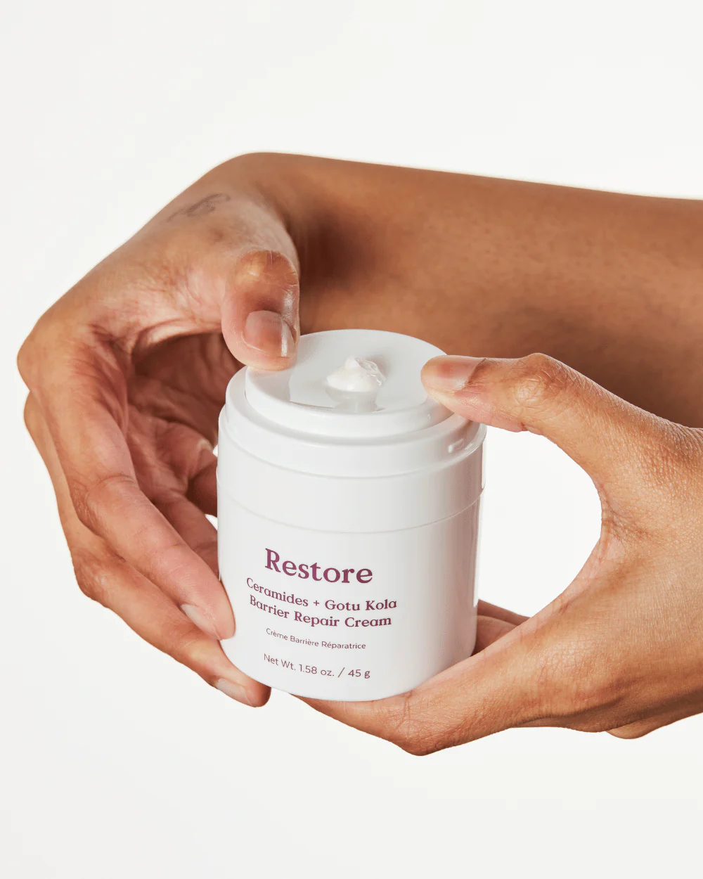 Restore Ceramides + Gotu Kola Barrier Repair Cream - Image 5