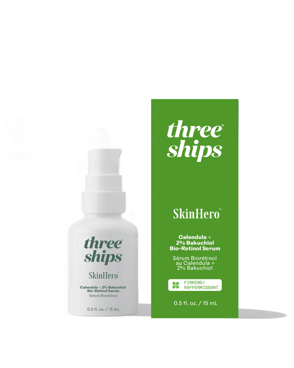 SkinHero™ Calendula + 2% Bakuchiol Bio-Retinol Serum - Image 9