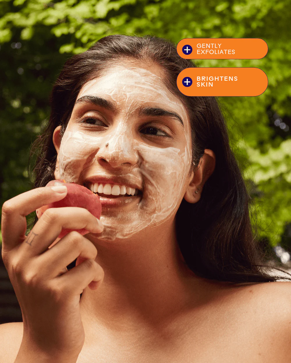 Superfruit Lactic + Multifruit 8% AHA Exfoliating Mask ® - Image 4